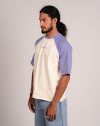 Binary Raglon T - Regular oversize