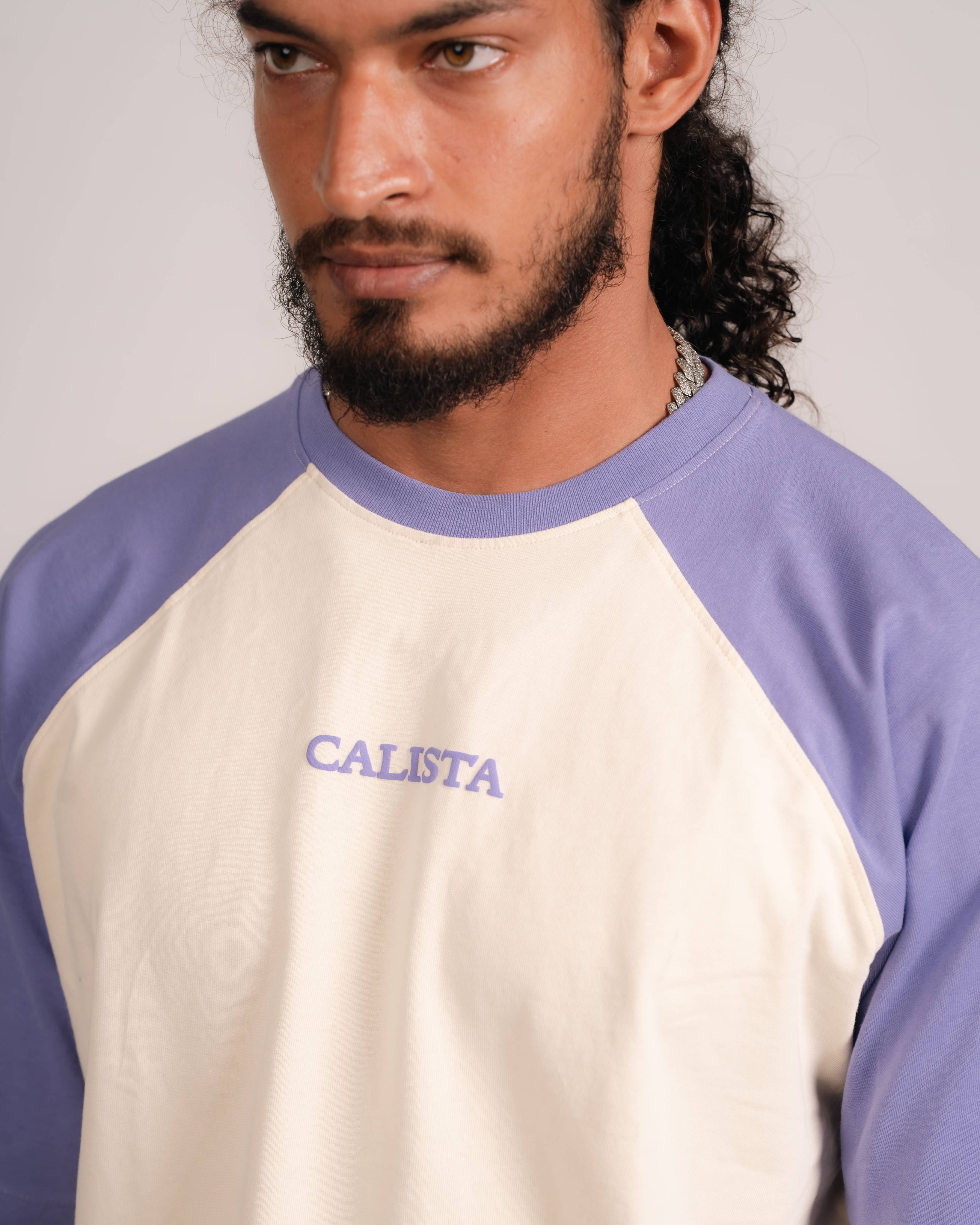 Binary Raglon T - Regular oversize