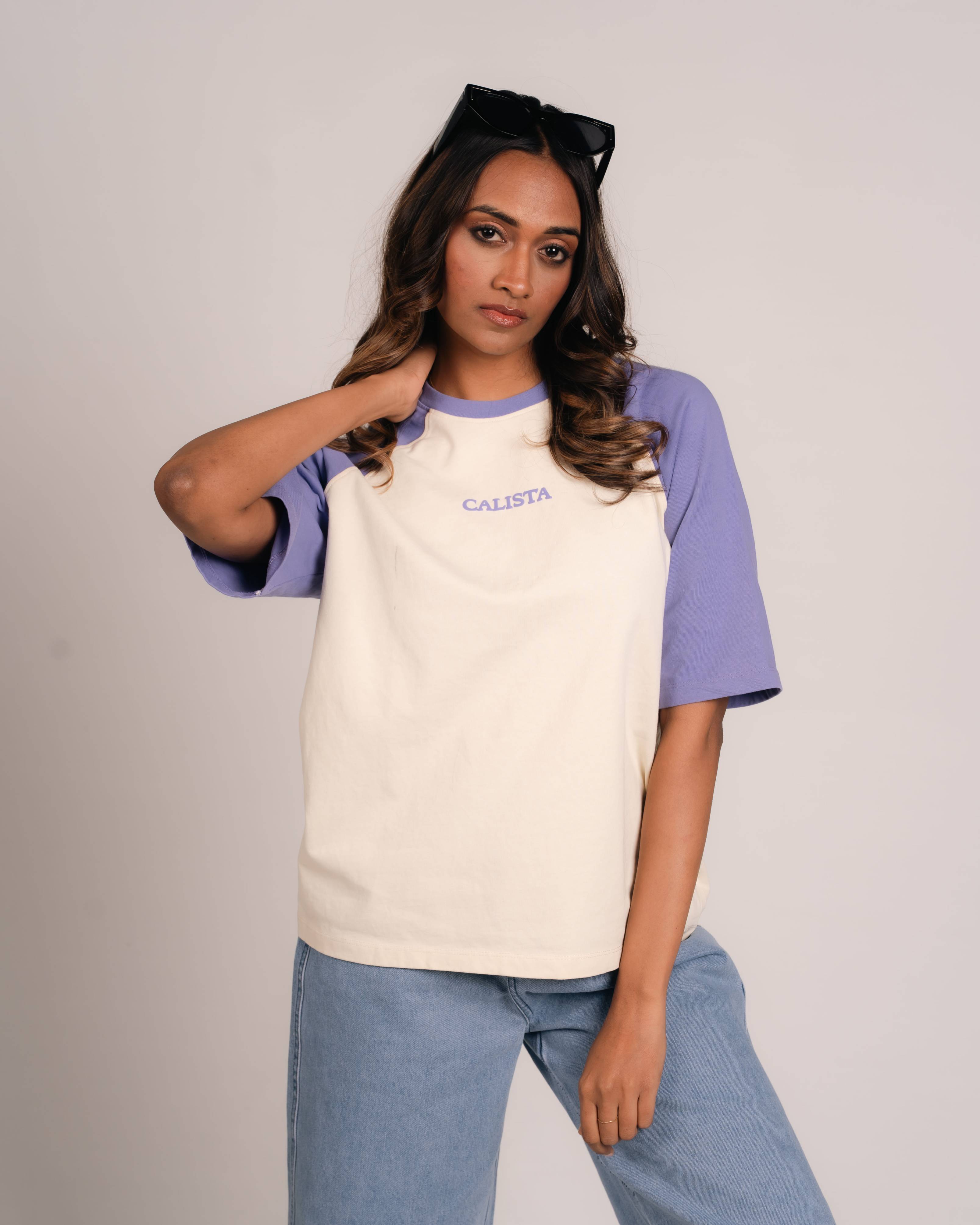 Binary Raglon T - Regular oversize