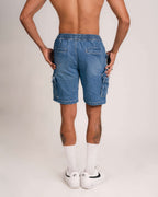 BACKYARD DENIM SHORT