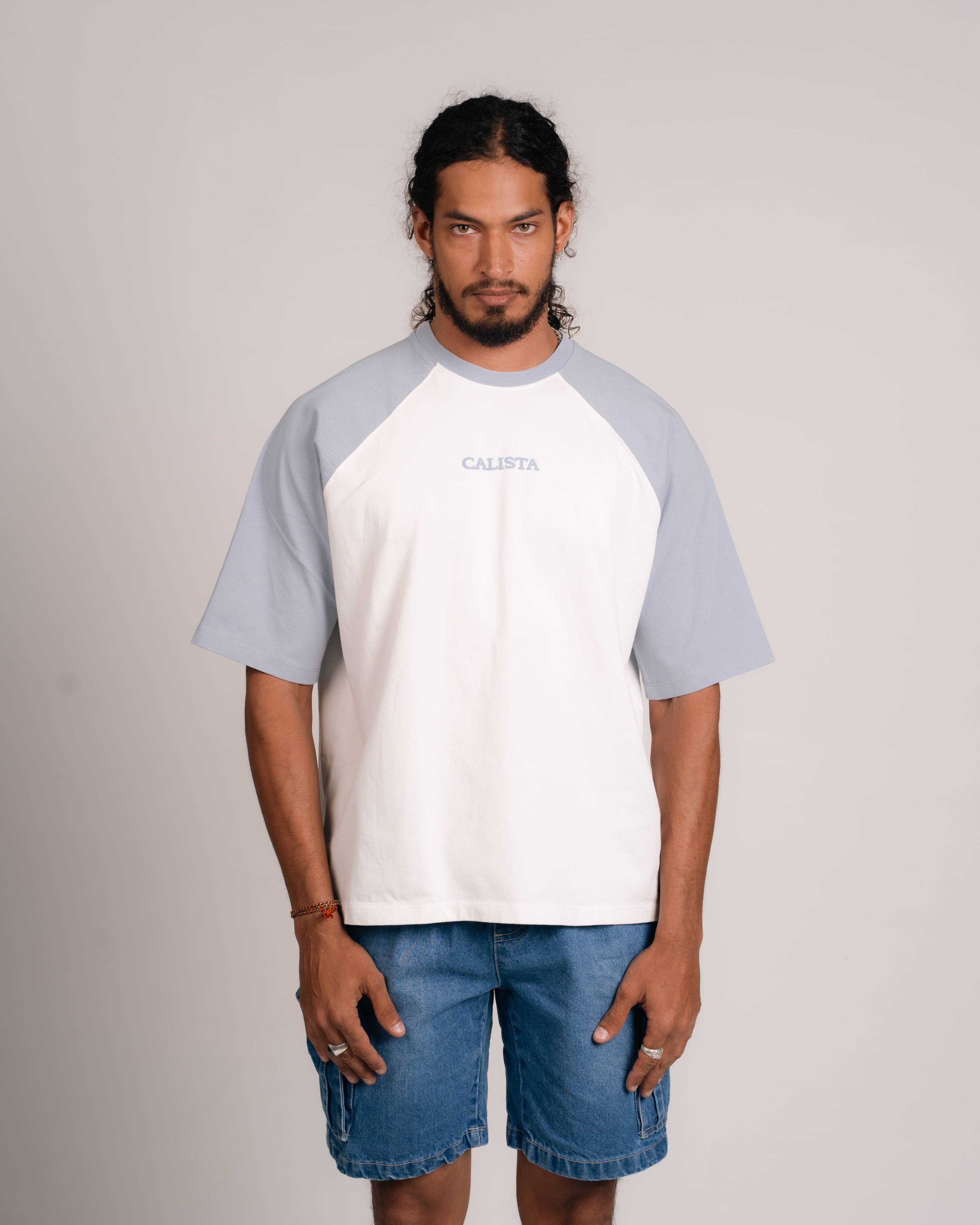 Binary Raglon T - Regular oversize