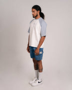 Binary Raglon T - Regular oversize