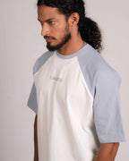 Binary Raglon T - Regular oversize