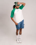 Binary Raglon T - Regular oversize