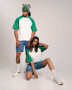 Binary Raglon T - Regular oversize