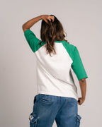 Binary Raglon T - Regular oversize