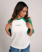 Binary Raglon T - Regular oversize