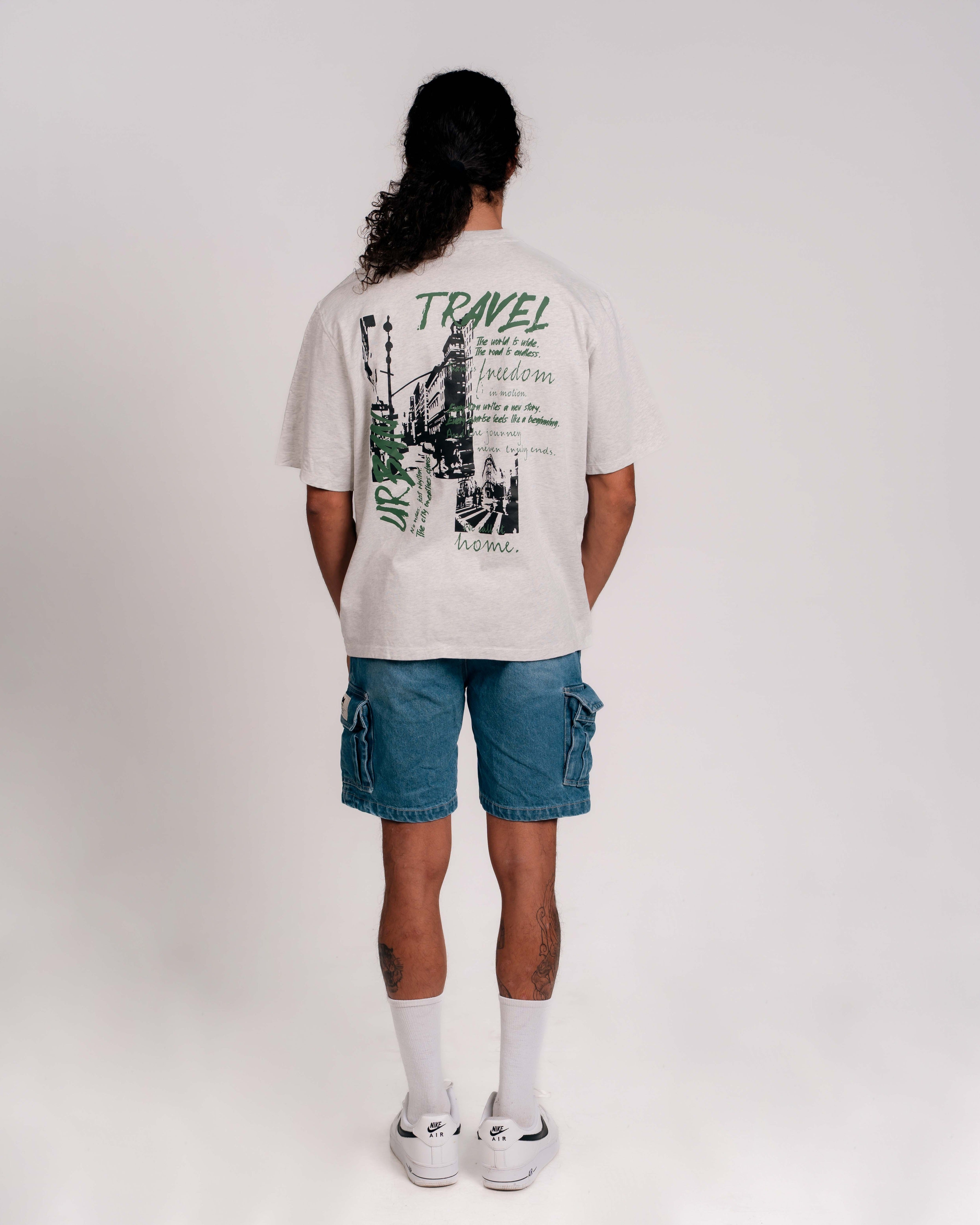 OUTBOUND GRAPHIC T