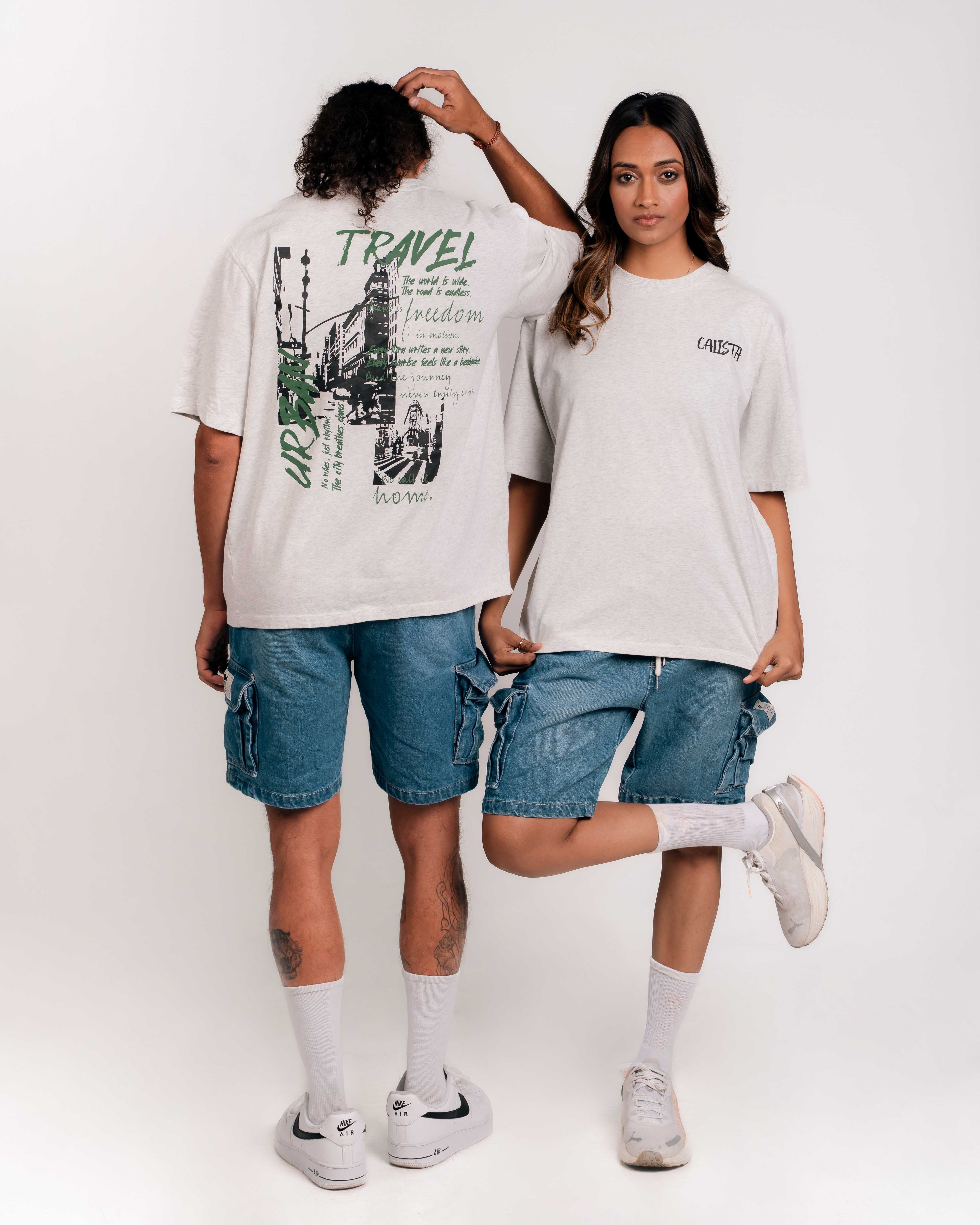 OUTBOUND GRAPHIC T