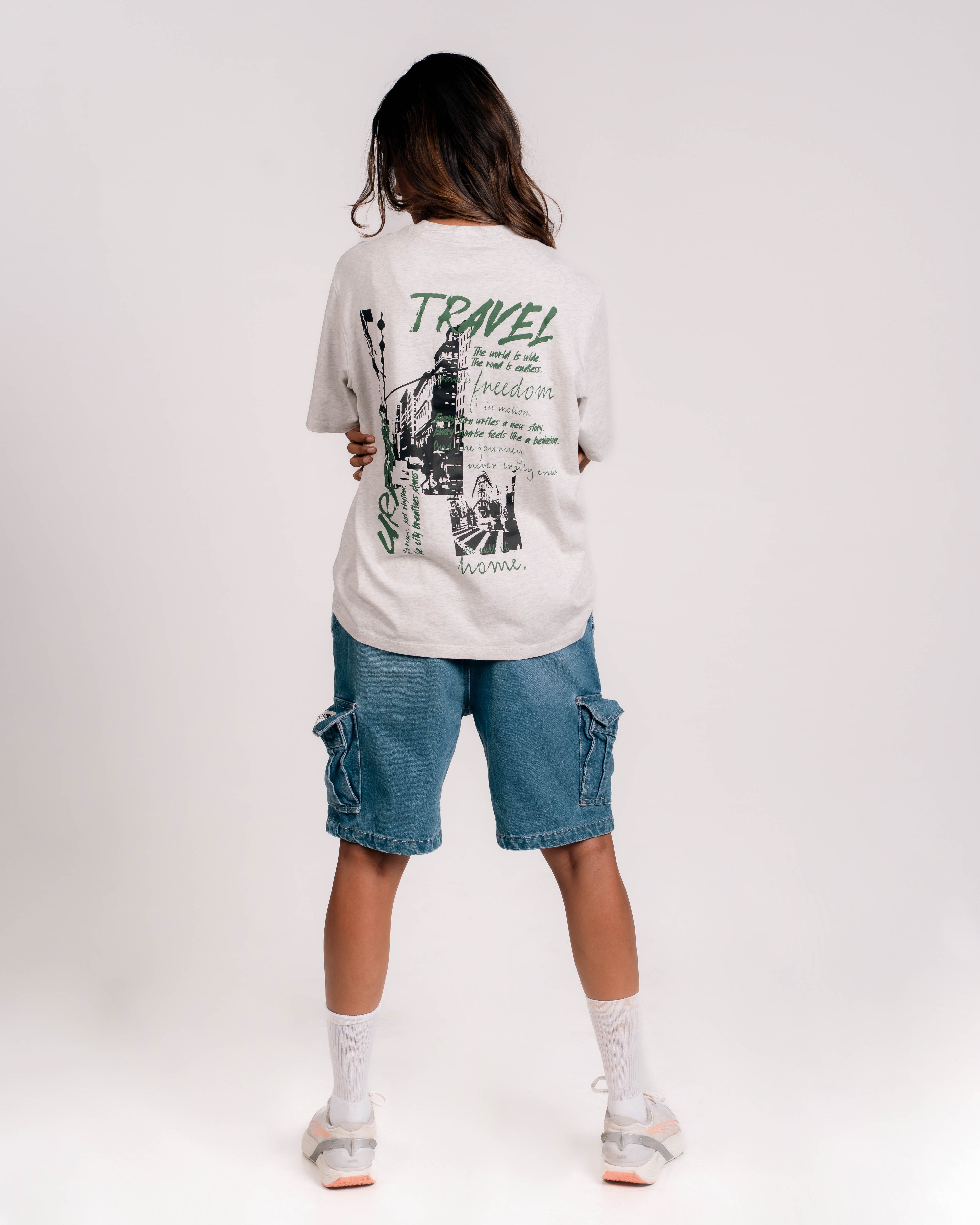 OUTBOUND GRAPHIC T