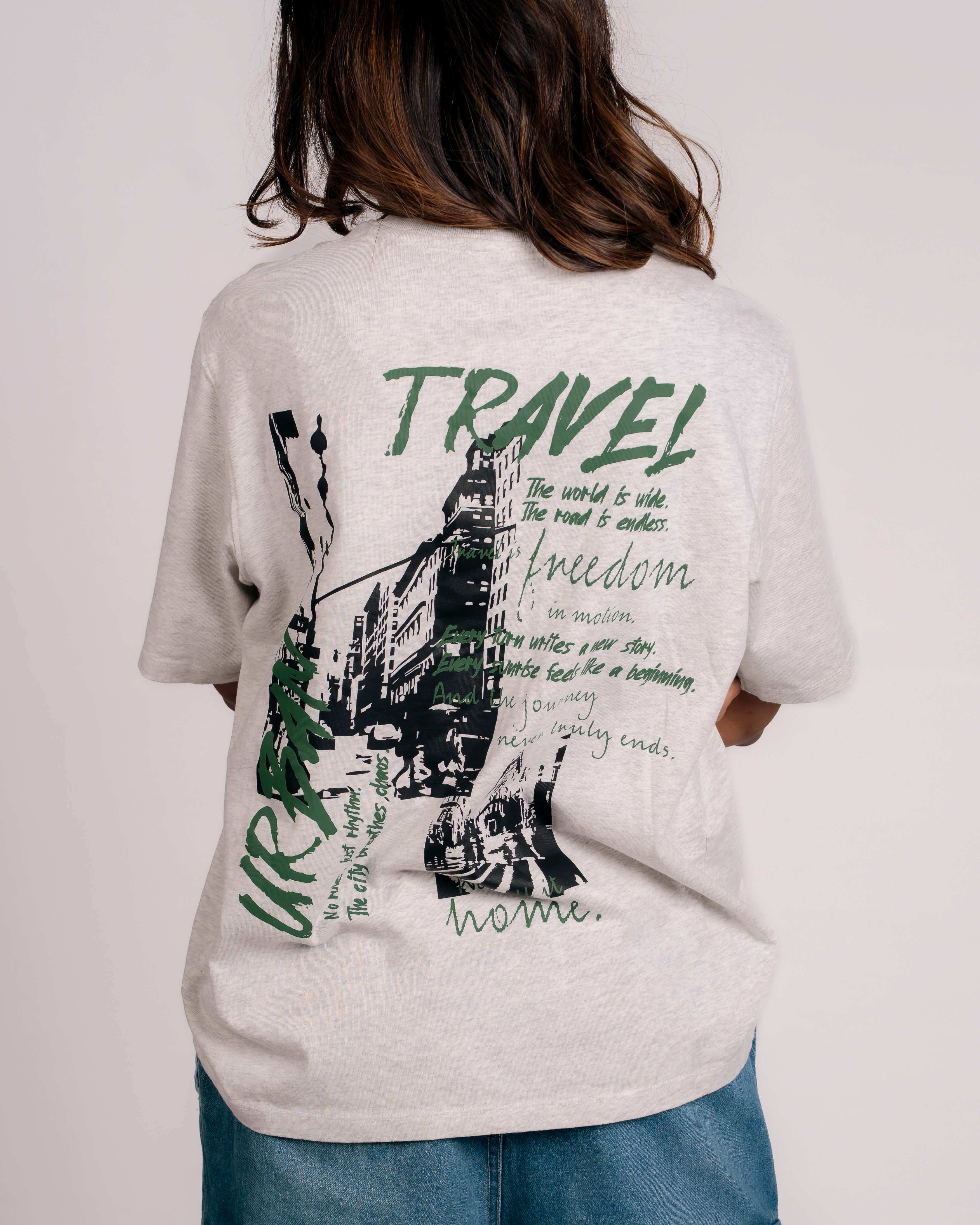OUTBOUND GRAPHIC T