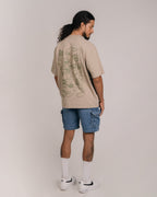 BACKYARD GRAPHIC T