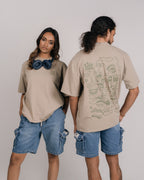 BACKYARD GRAPHIC T