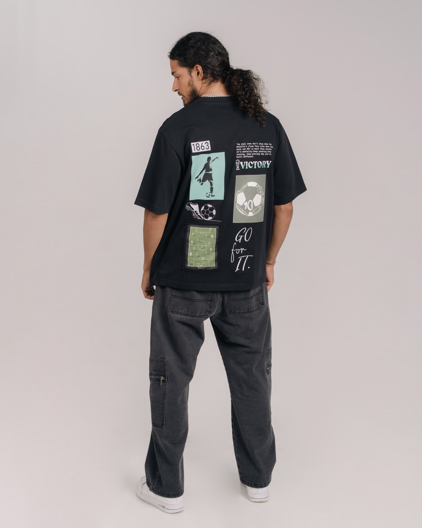 Backline Authority T