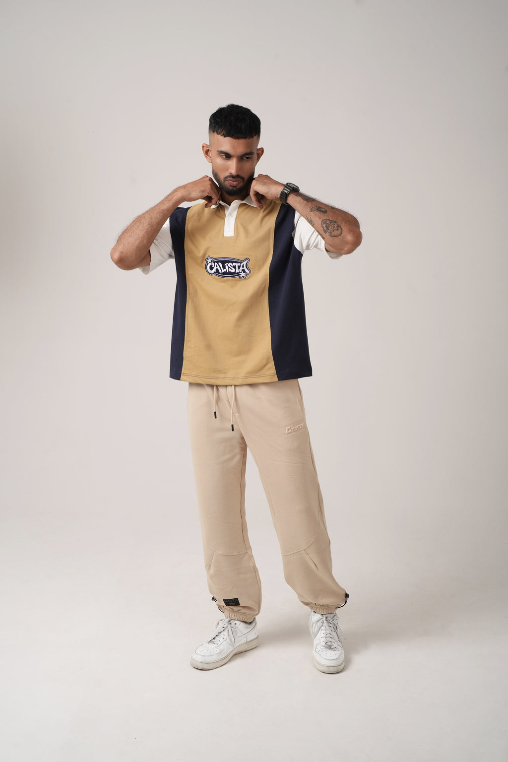 DRIFT RELAX CROP POLO