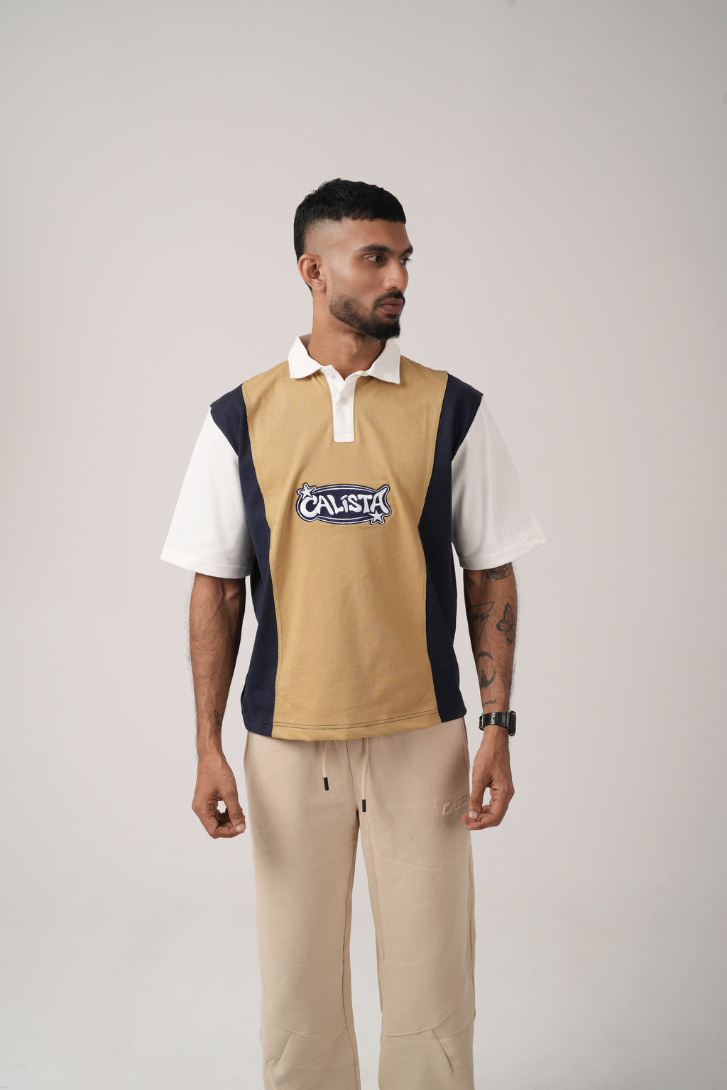 DRIFT RELAX CROP POLO