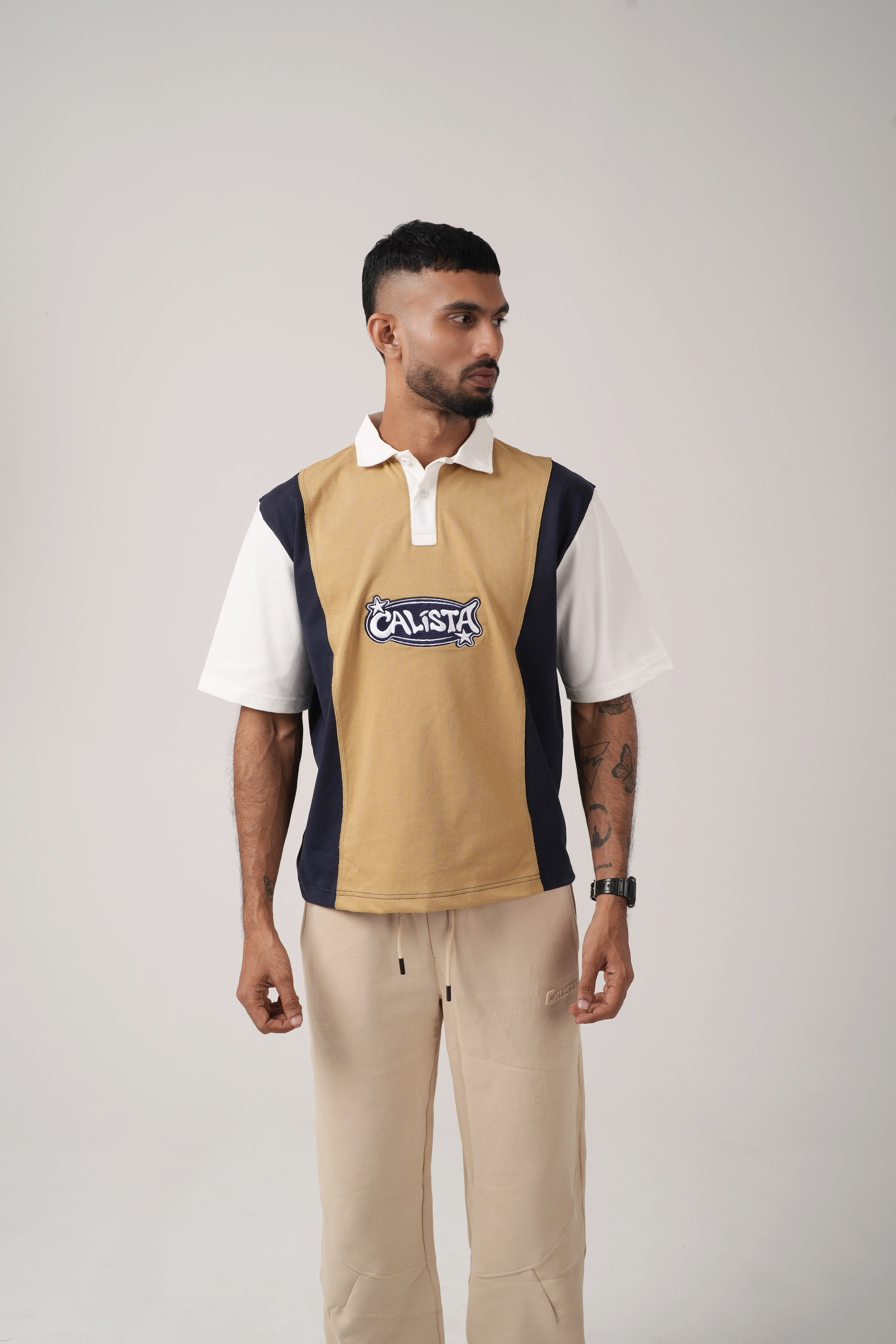DRIFT RELAX CROP POLO