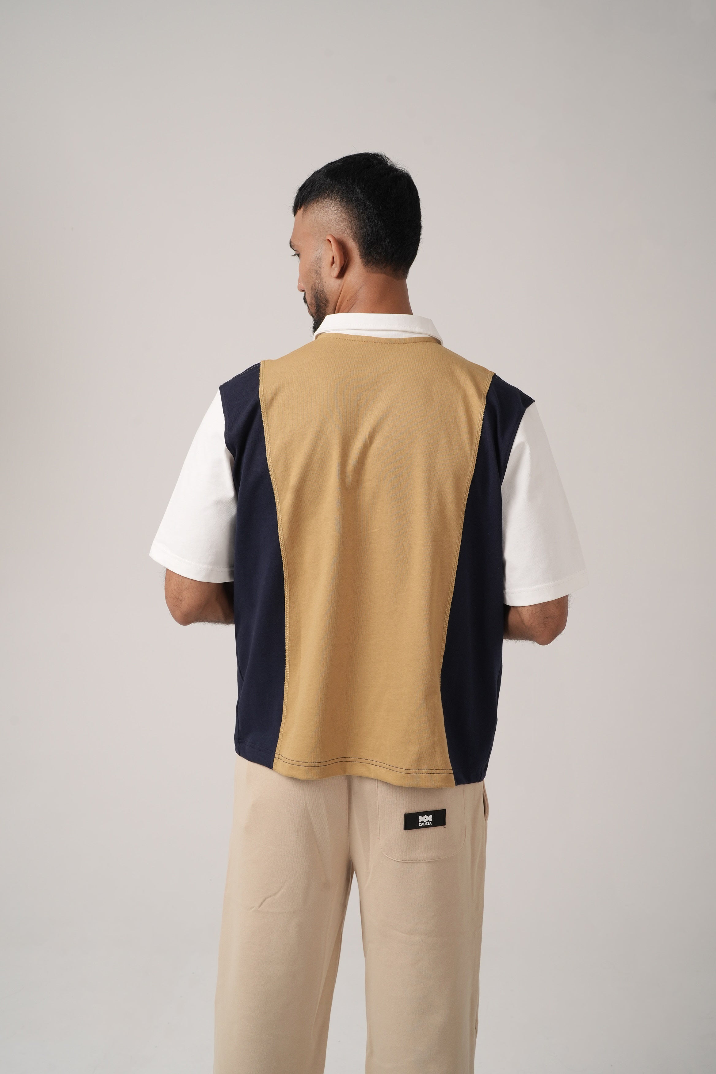 DRIFT RELAX CROP POLO