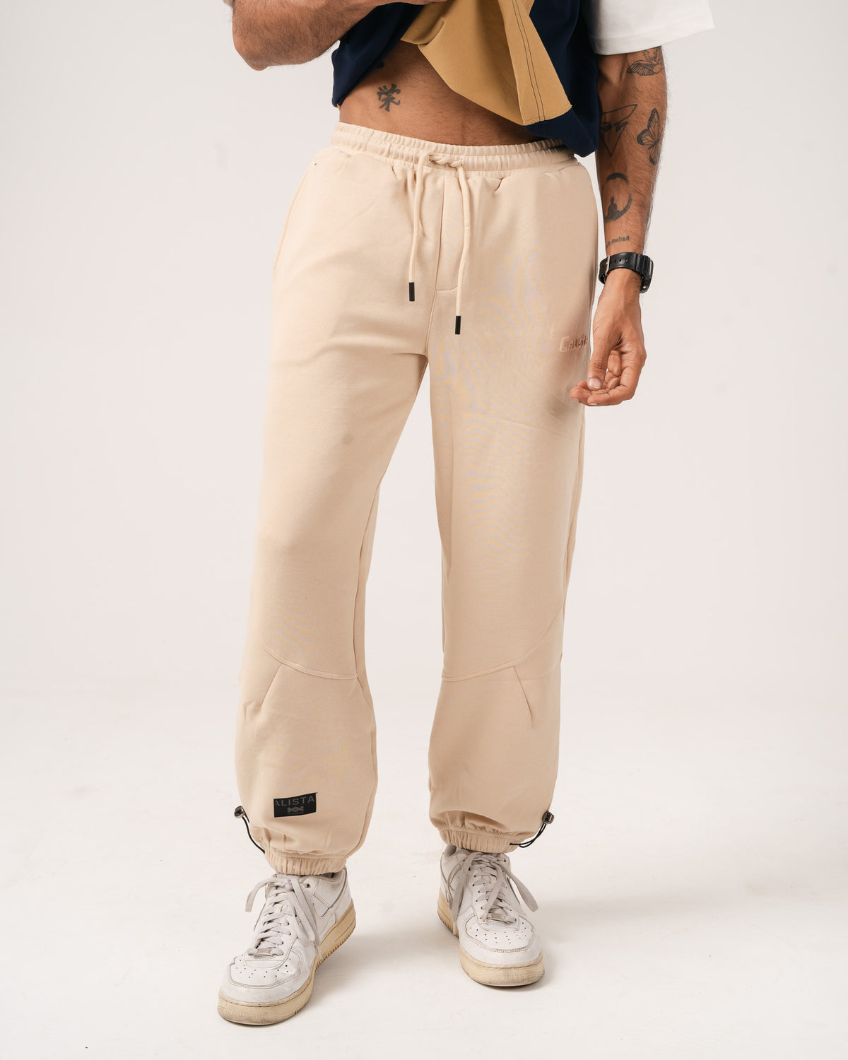 STREET KNOT FITTED PANT (SK)