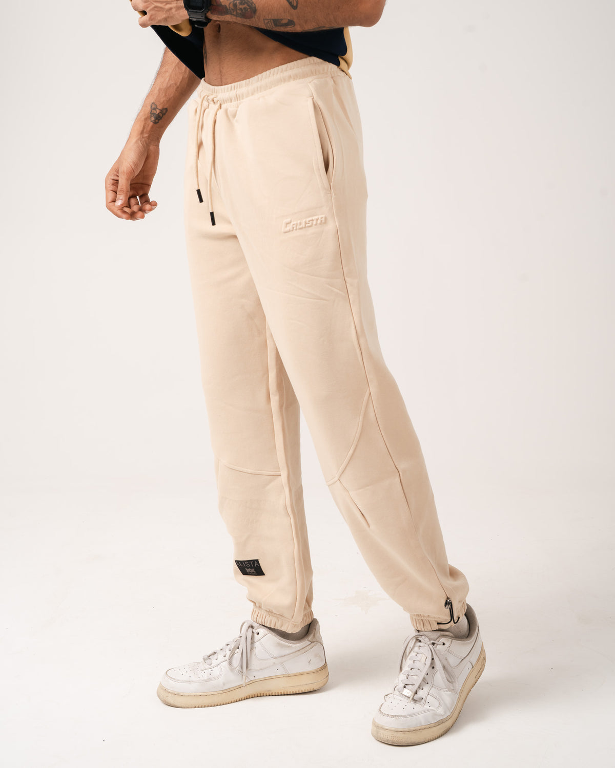 STREET KNOT FITTED PANT (SK)