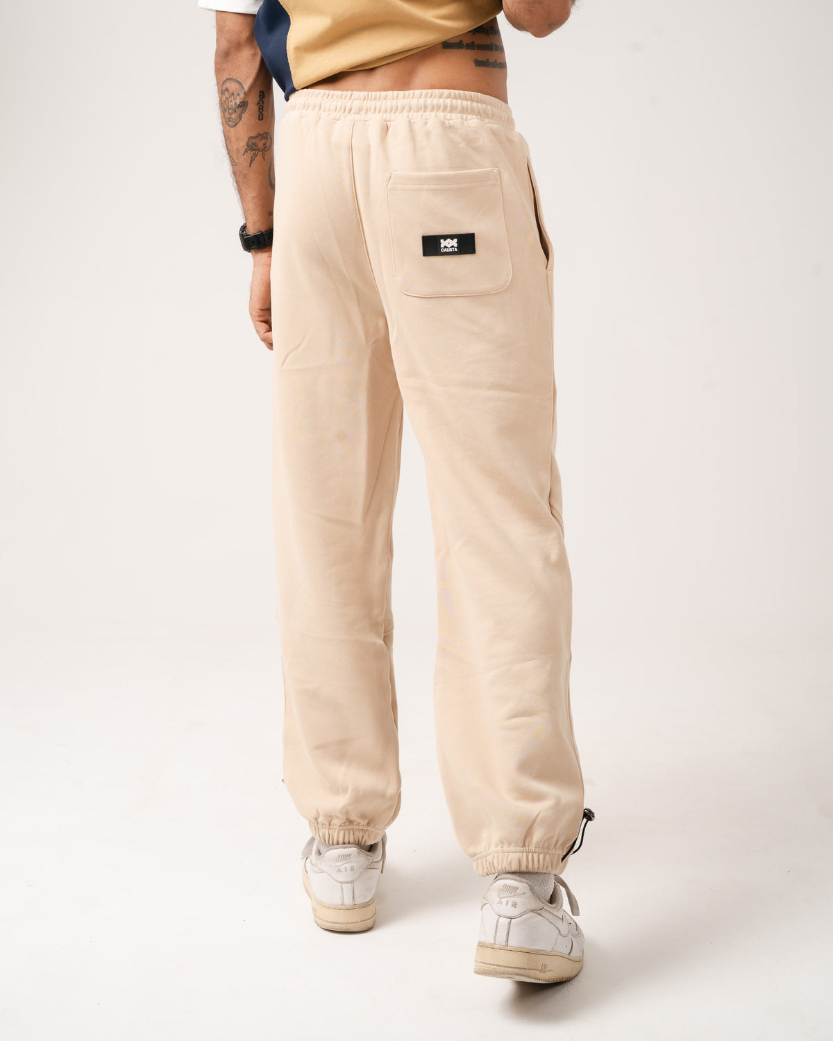 STREET KNOT FITTED PANT (SK)