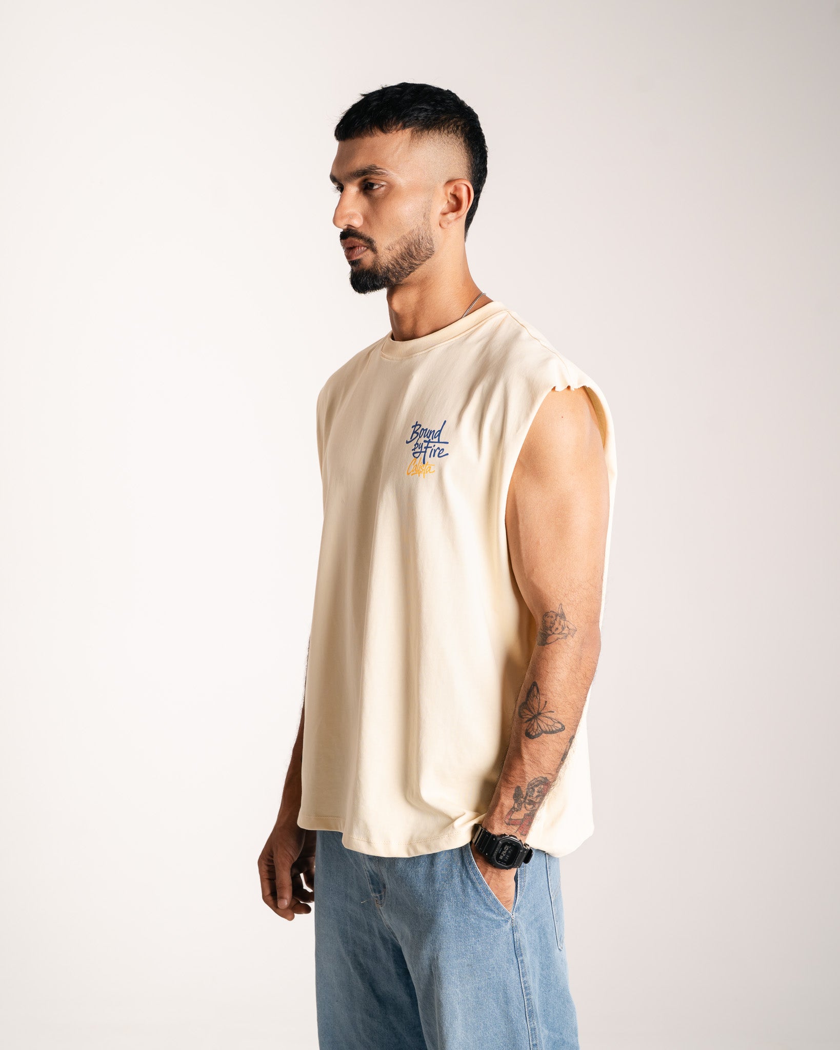 KETCHUP TANK TOP