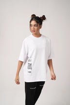 SIDE FLAME OVERSIZE T