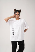 SIDE FLAME OVERSIZE T