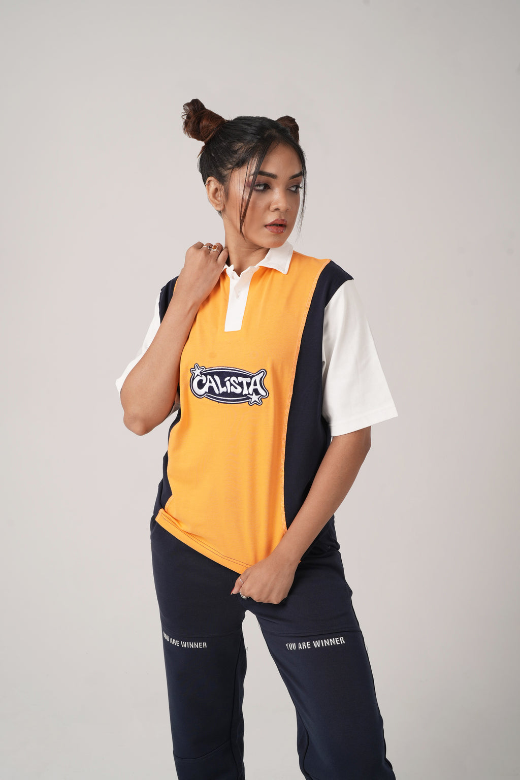 DRIFT RELAX CROP POLO
