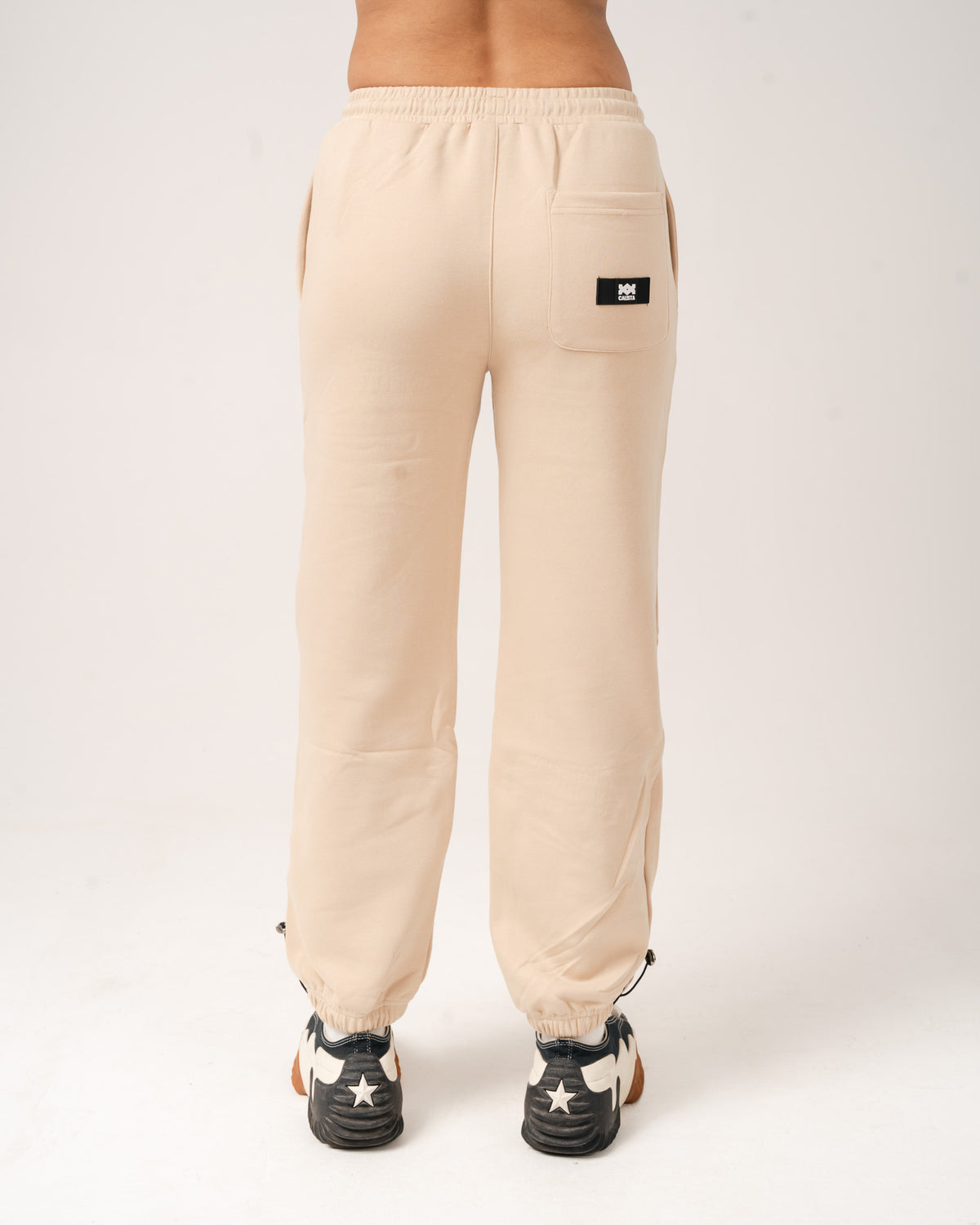 STREET KNOT FITTED PANT (SK)