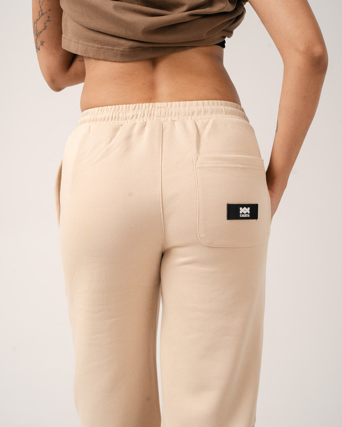 STREET KNOT FITTED PANT (SK)