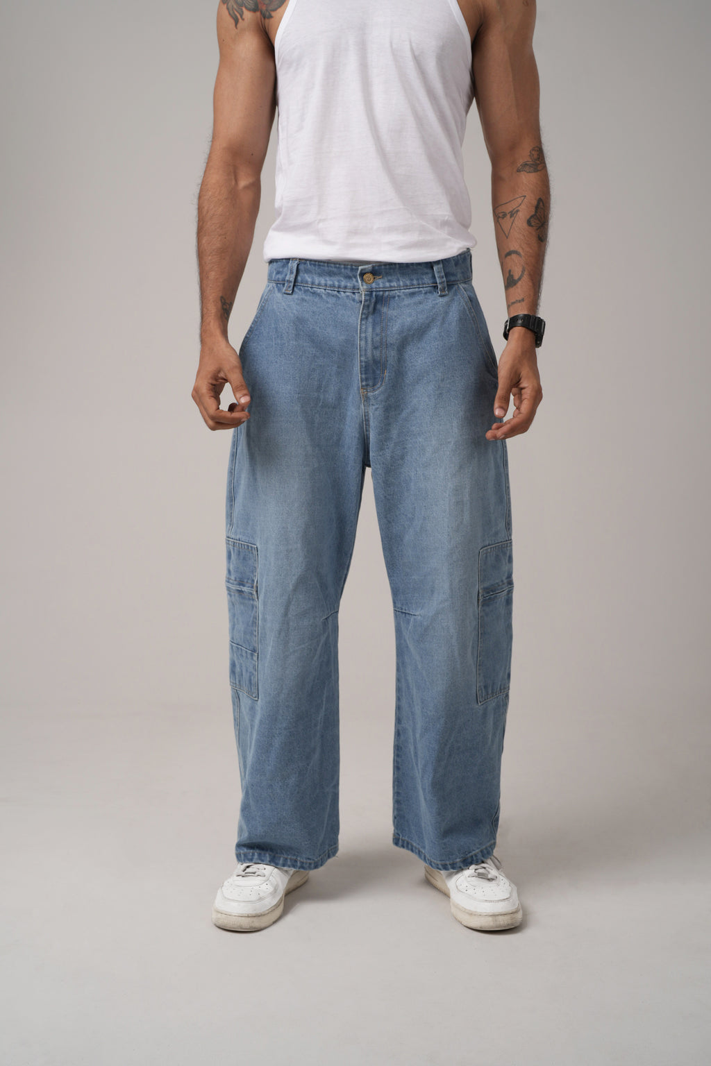 VOLUME BAGGY PANT (BALLOON)