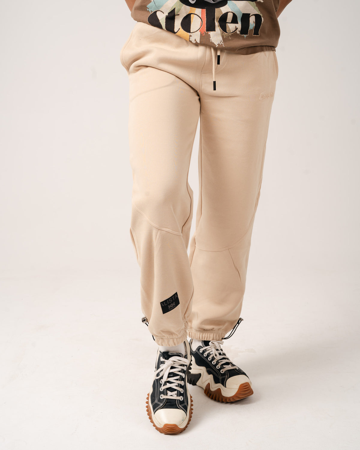 STREET KNOT FITTED PANT (SK)
