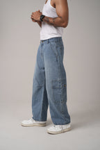 VOLUME BAGGY PANT (BALLOON)