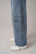 VOLUME BAGGY PANT (BALLOON)