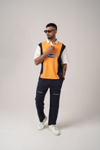 DRIFT RELAX CROP POLO