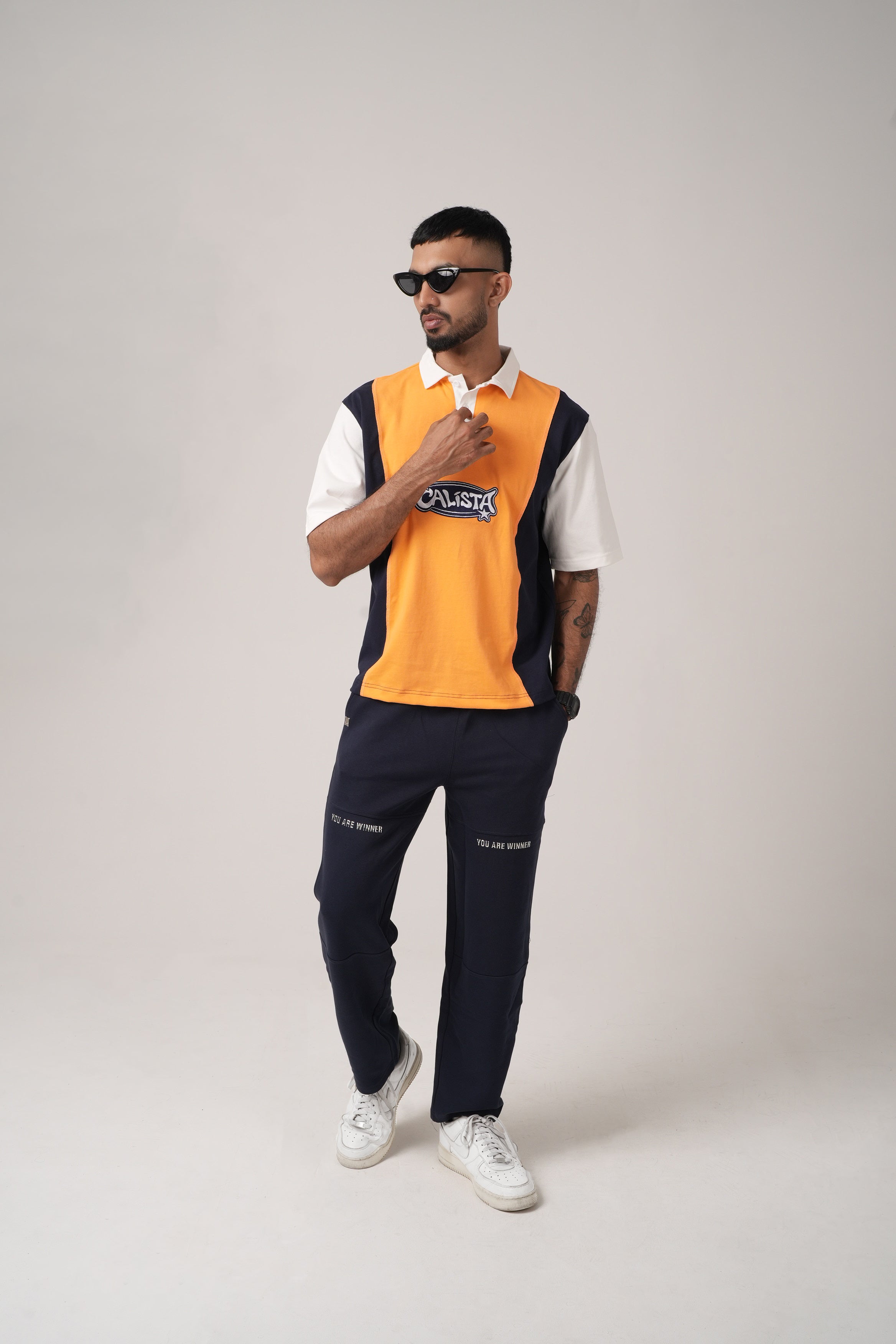 DRIFT RELAX CROP POLO