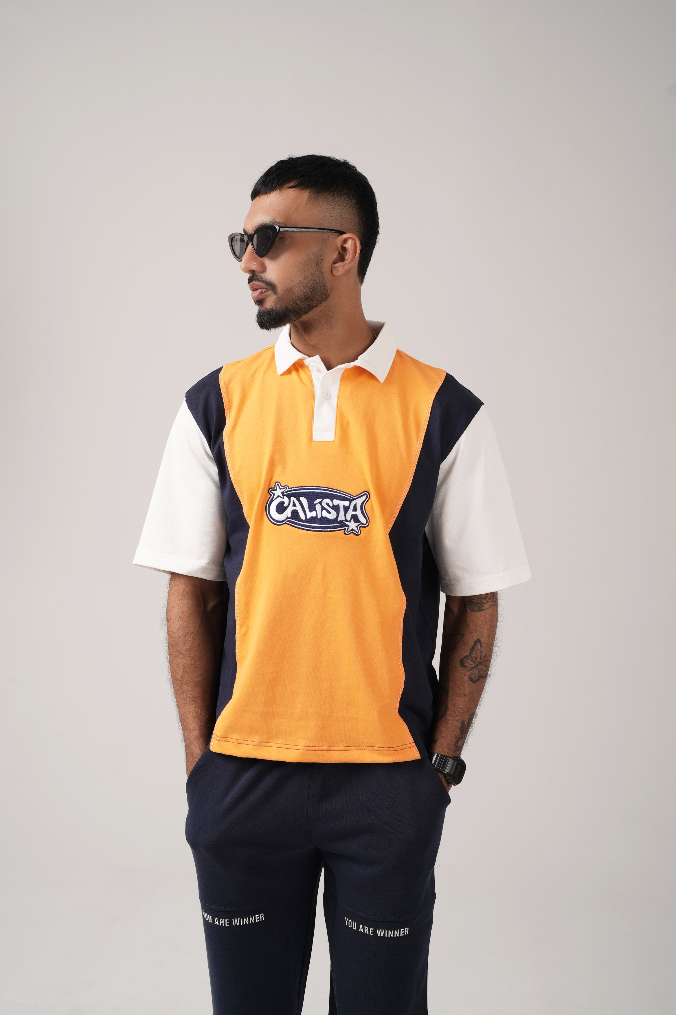 DRIFT RELAX CROP POLO