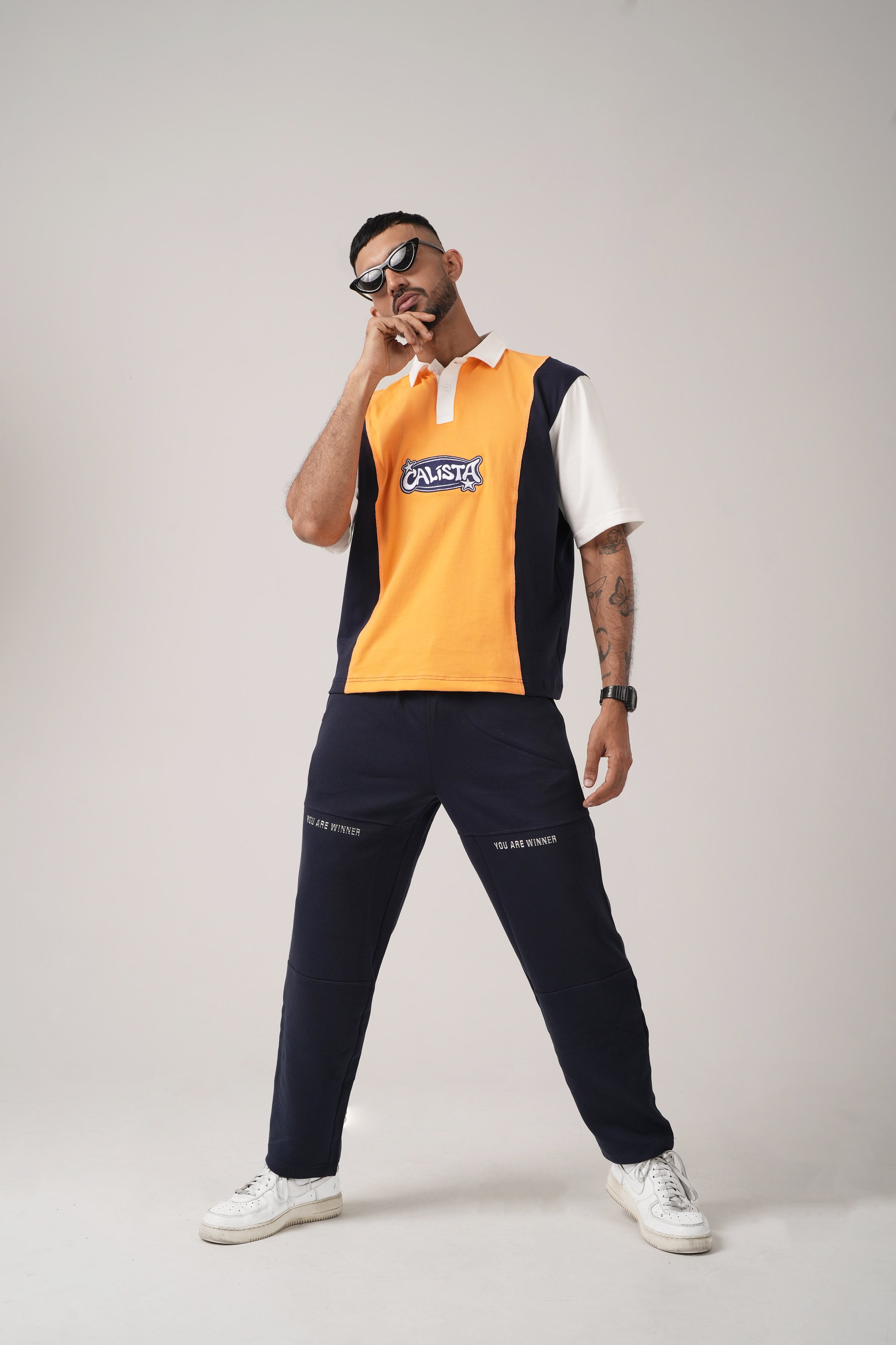 DRIFT RELAX CROP POLO