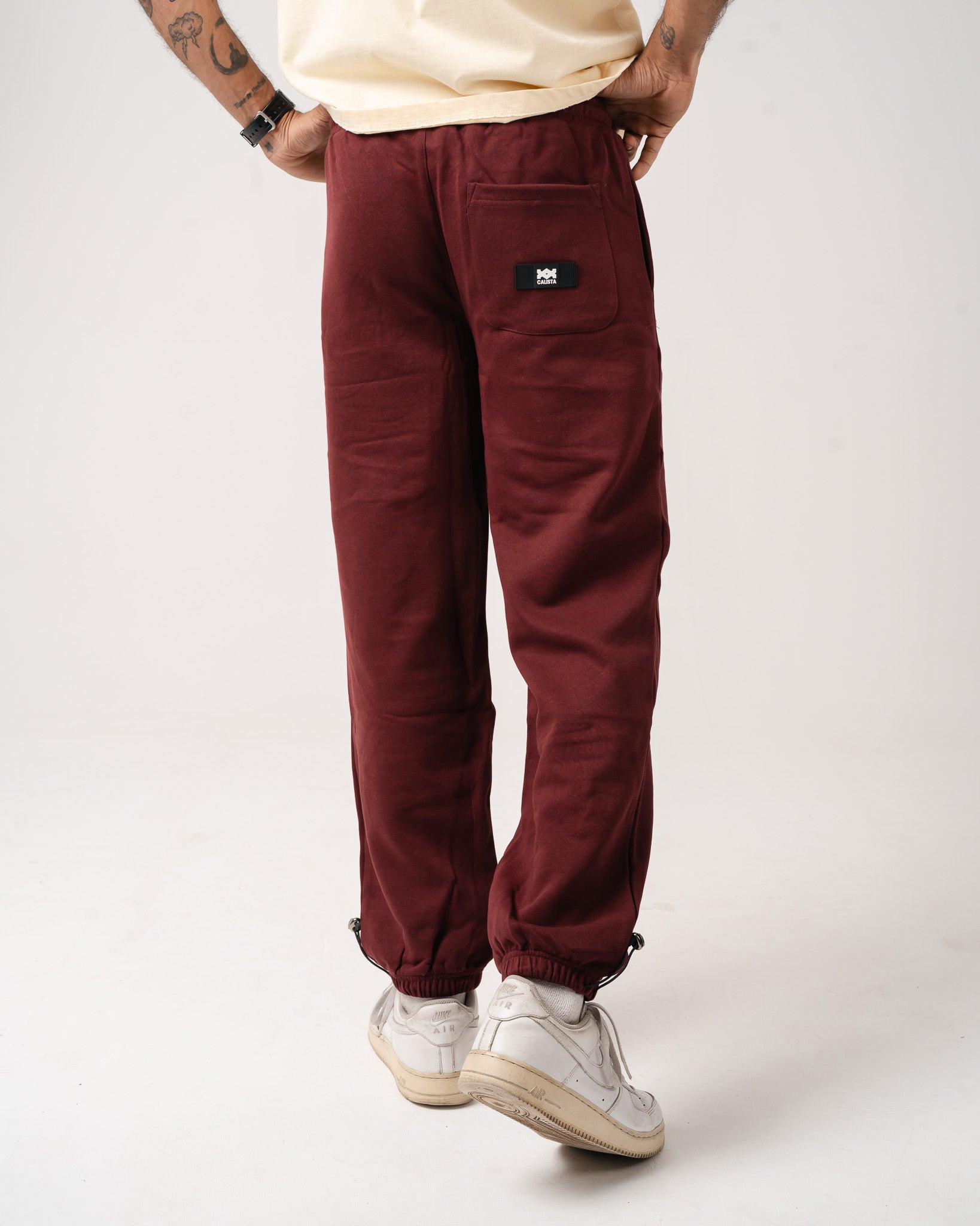 STREET KNOT FITTED PANT (SK)