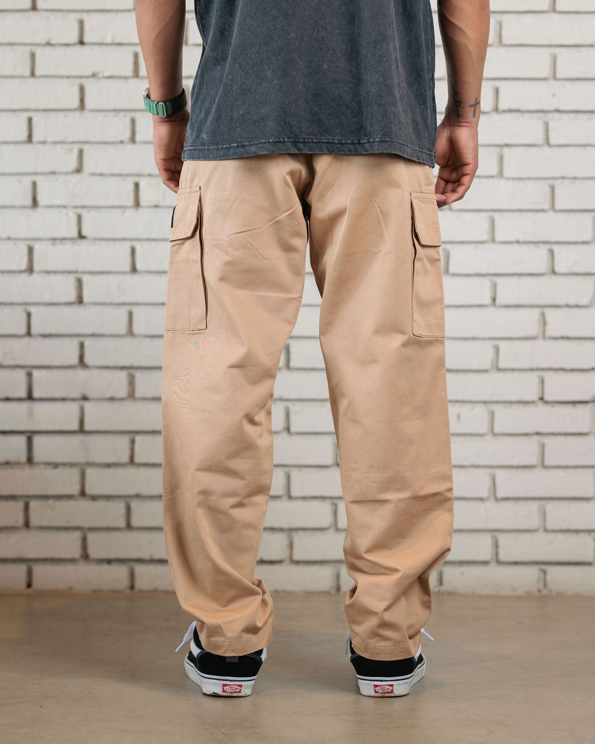 salsation D34.cargo pants☆Sサイズ Side Piping Pants – 1989 STUDIO