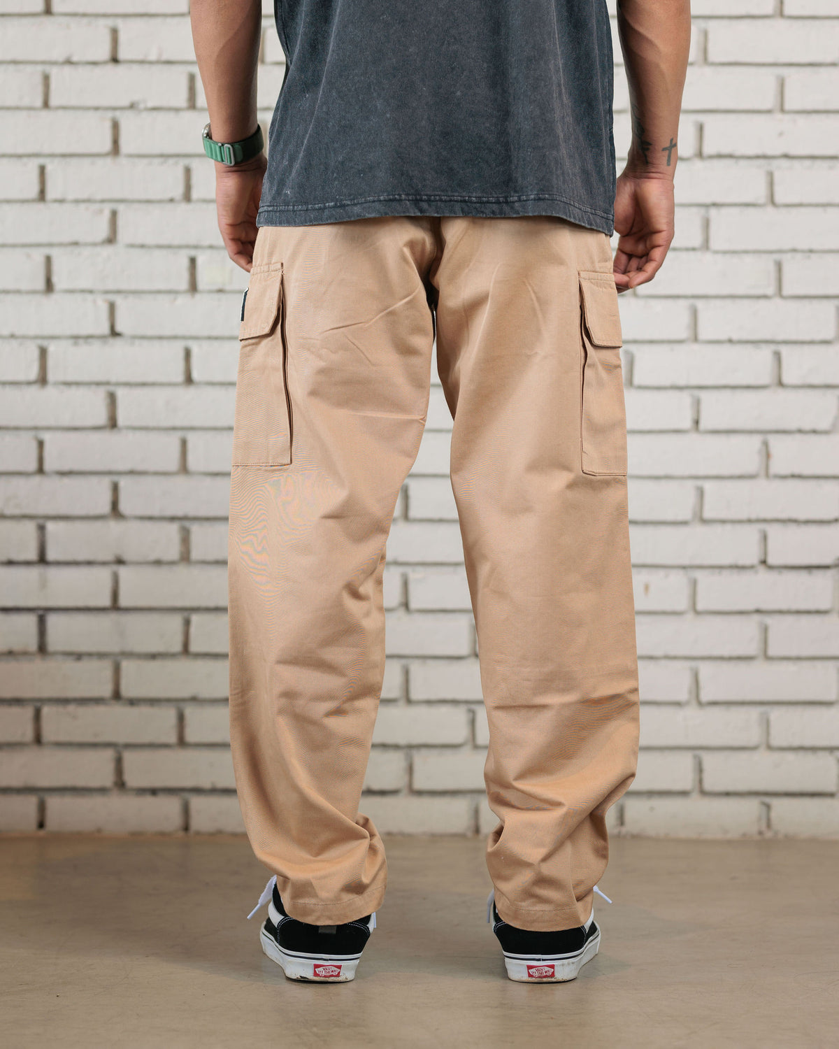 Chaos Super Oversize Cargo Pant