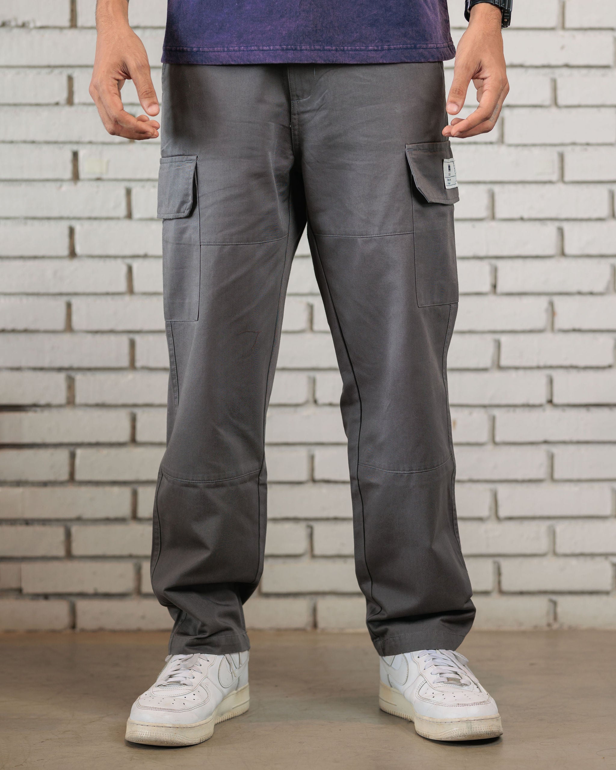 Chaos Super Oversize Cargo Pant