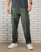 Chaos Super Oversize Cargo Pant