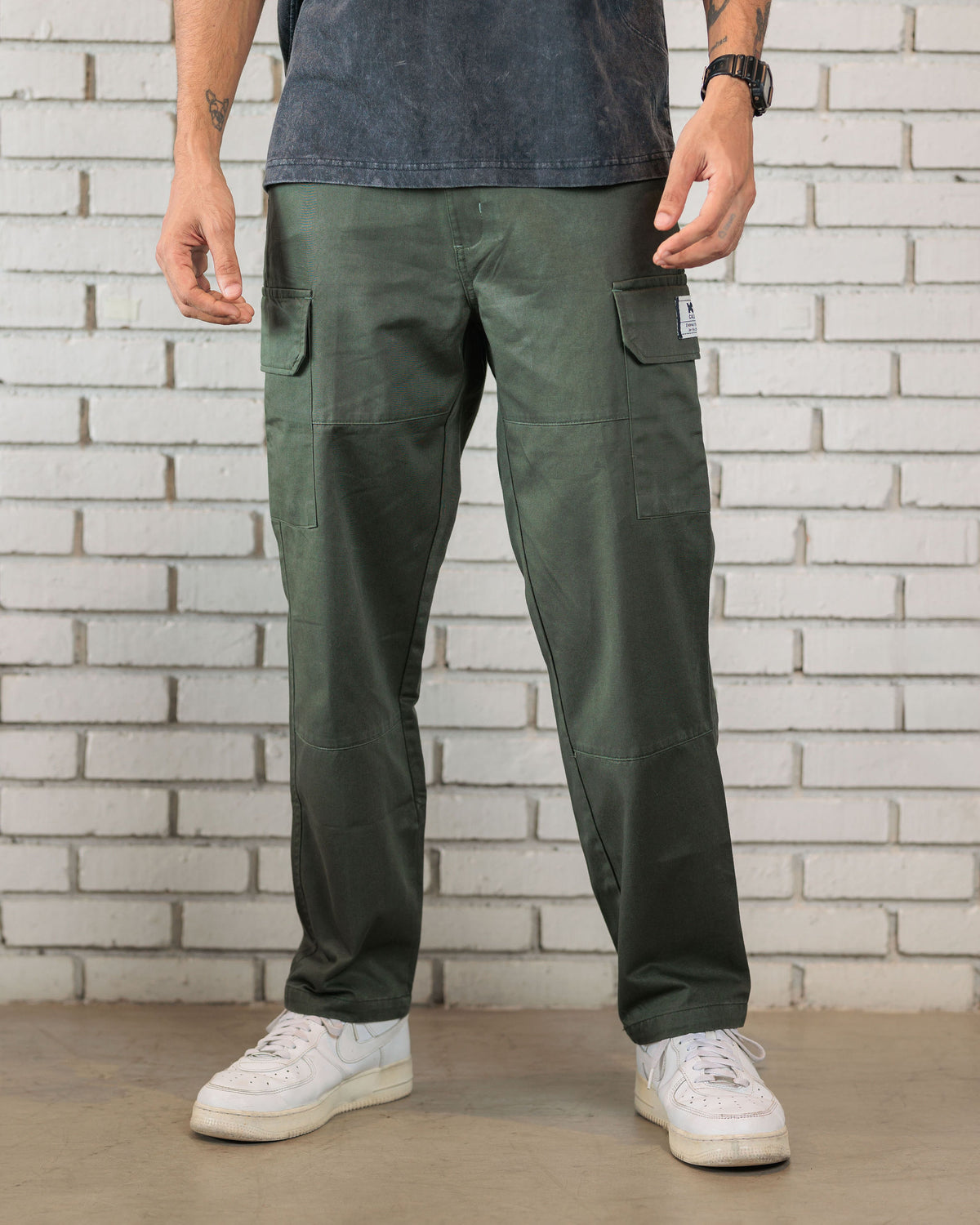 Chaos Super Oversize Cargo Pant