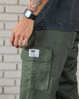 Chaos Super Oversize Cargo Pant