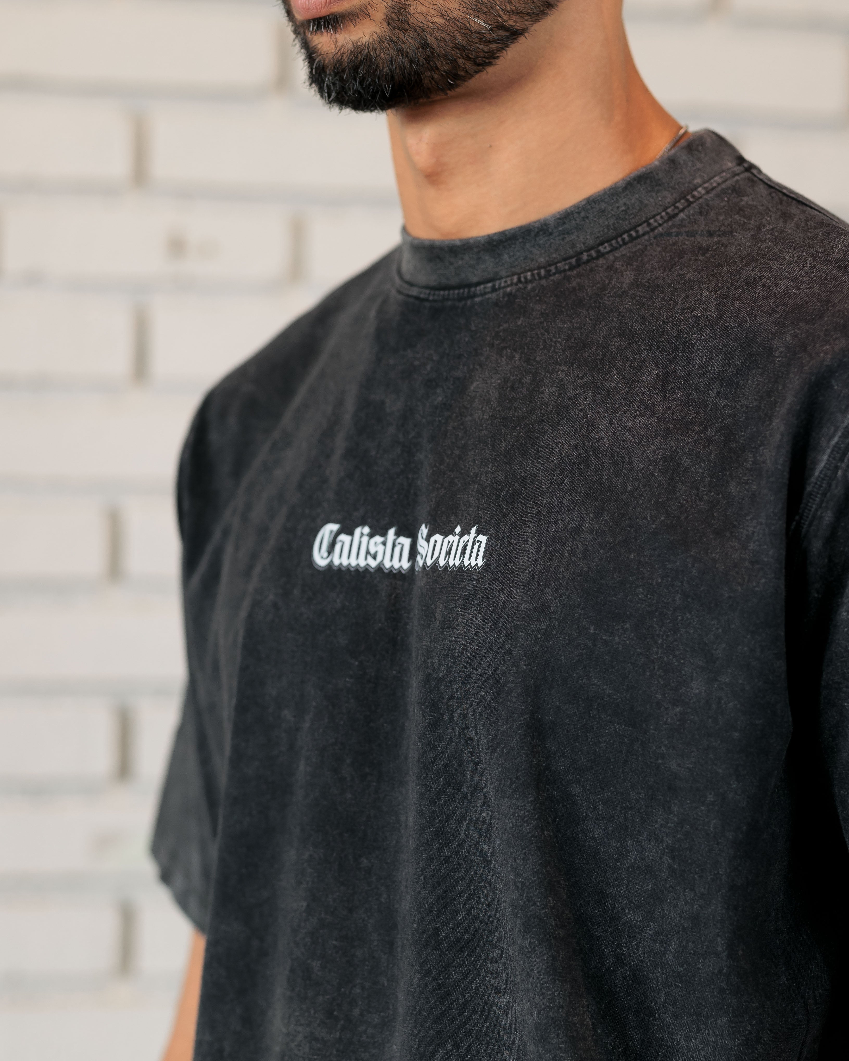 Chess Couture Oversize Relax T