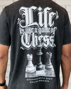 Chess Couture Oversize Relax T