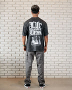 Chess Couture Oversize Relax T