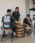 Chess Couture Oversize Relax T